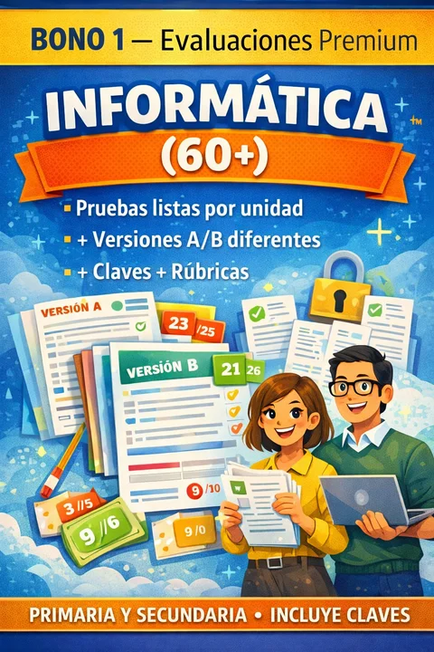 Evaluaciones Premium