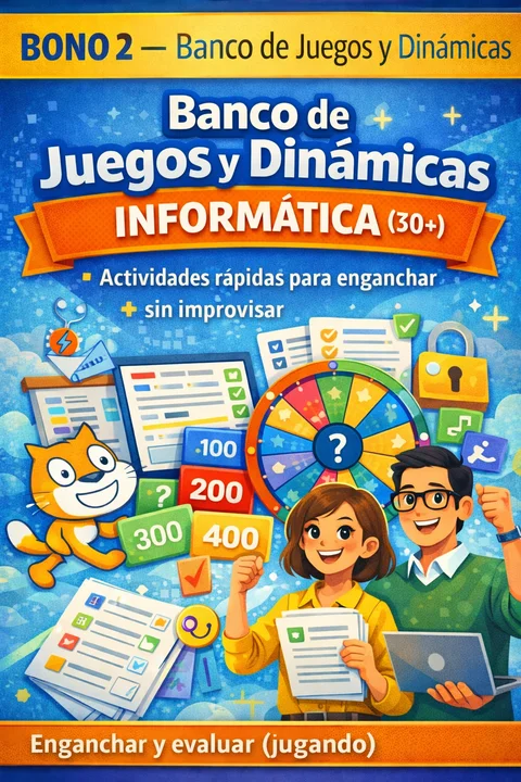 Banco de Juegos y Dinámicas