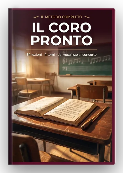 Il Coro Pronto cover