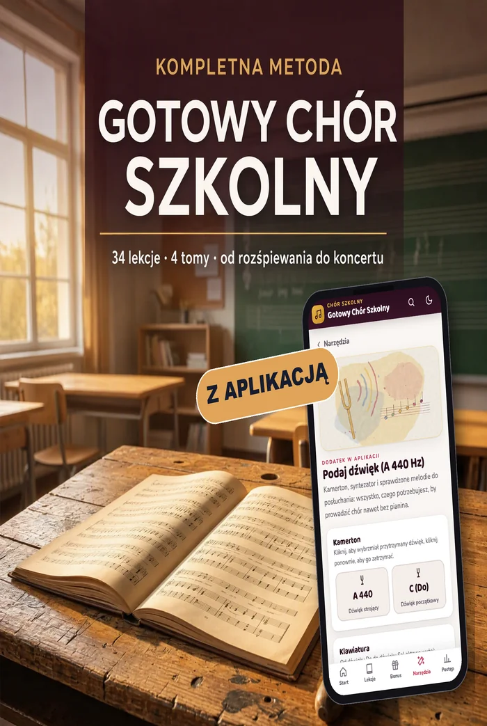 Gotowy Chór Szkolny cover