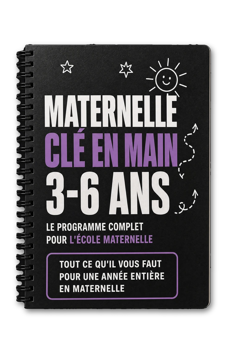 Maternelle Clé en Main cover
