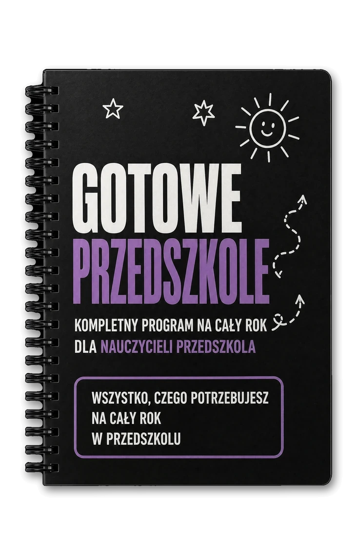 Gotowe Przedszkole cover
