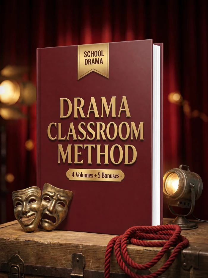 Drama Classroom Method cover