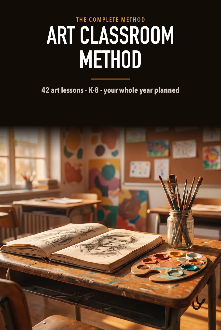 Art Classroom Method cover