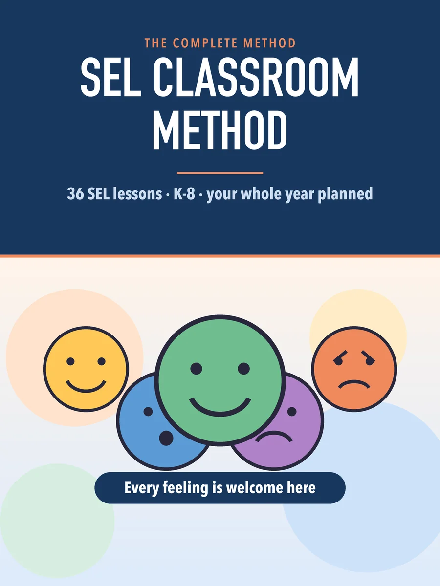 SEL Classroom Method cover