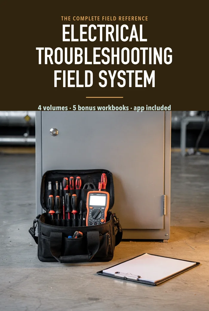 Electrical Troubleshooting Field System cover