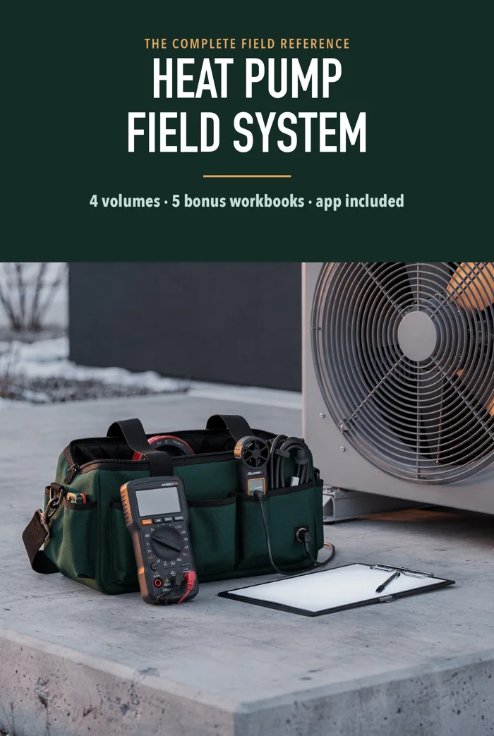 Heat Pump Field System cover